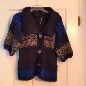 Free People cardigan